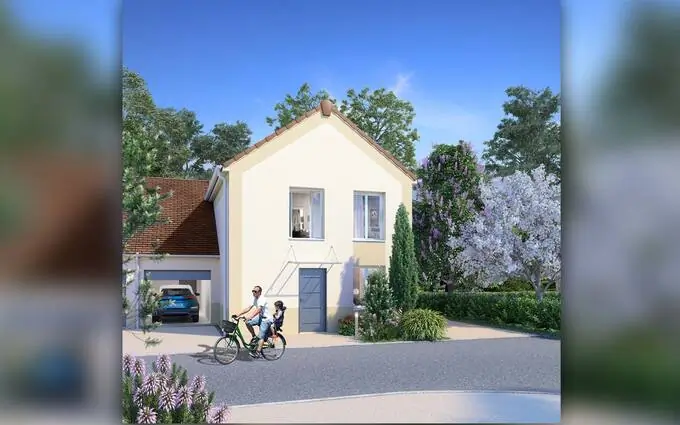 Le Domaine du Bourg à Savigny-le-Temple