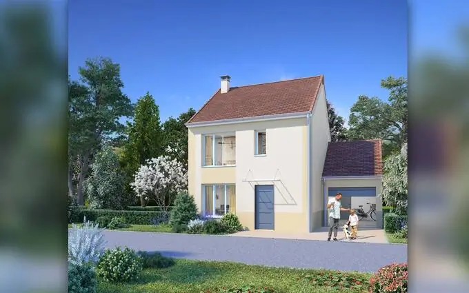 Le Domaine du Bourg à Savigny-le-Temple