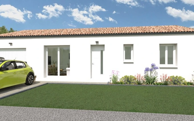 Terrain à partir de 311m² à Ciré-d'Aunis à Ciré-d'Aunis