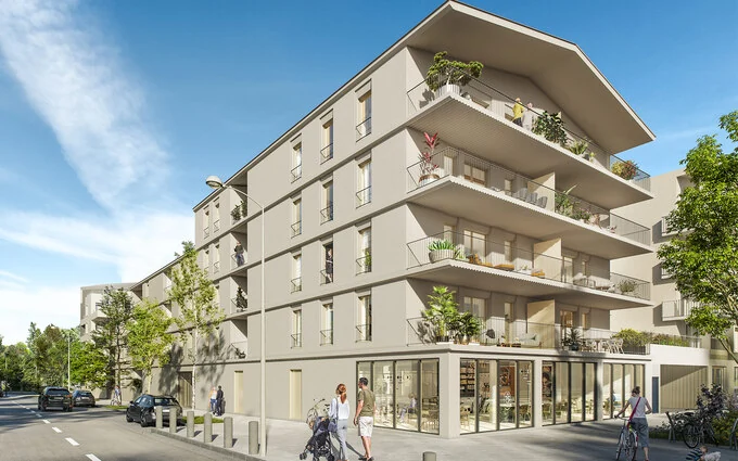 Contemplation à Mantes-la-Ville