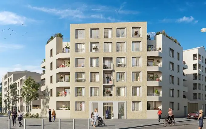 Contemplation à Mantes-la-Ville