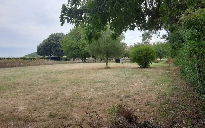 Terrain à partir de 689m² à lesparre-médoc à Lesparre-Médoc (33340)