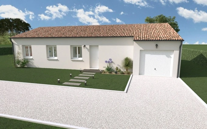 Terrain à partir de 1000m² à Toulenne à Toulenne