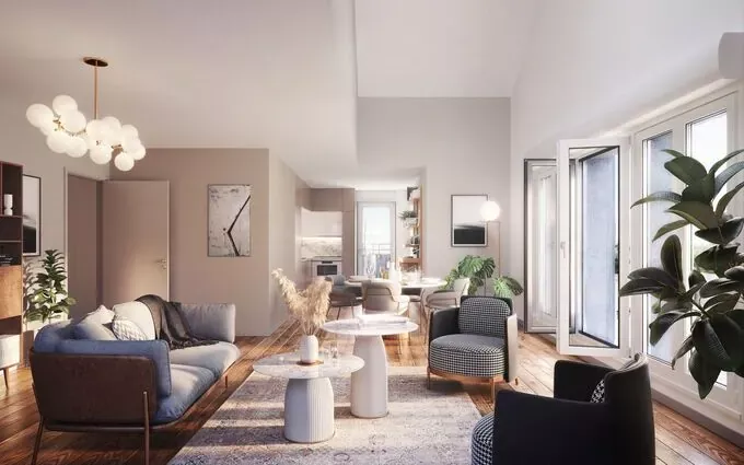 Clos saint-louis acte i à Saint-Germain-en-Laye