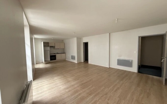 À vendre – Appartement T4 de 78 m2 – 176 000 € FAI à Périgueux