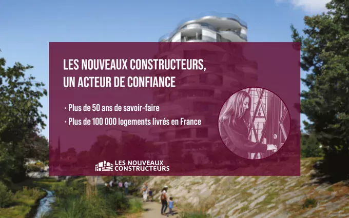 Ivry confluences 2 à Ivry-sur-Seine