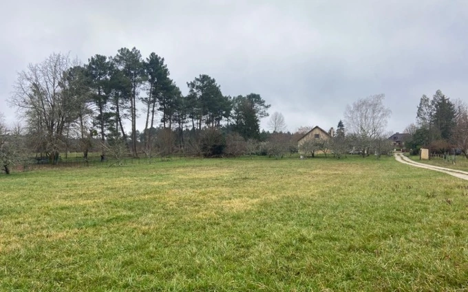 Terrain à partir de 2500m² à Laveyssière à Bosset