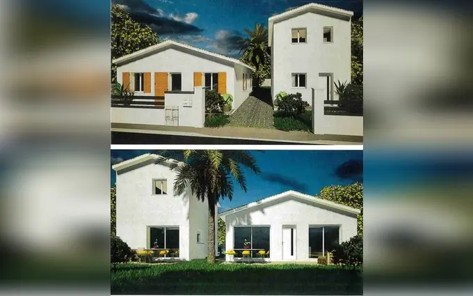 Terrain à partir de 350m² à bordeaux à Bordeaux