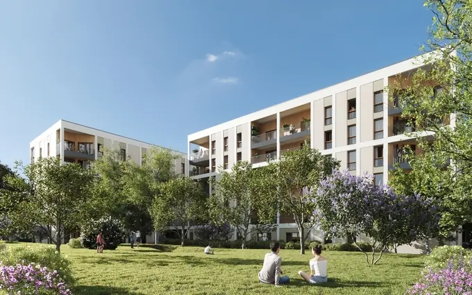 Appartements en brs à bron - t2 à Bron