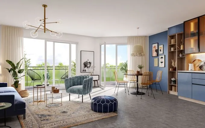 Les cottages des margannes ii à Cherbourg-en-Cotentin