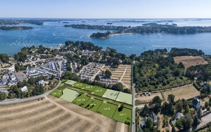 L'ALLEE DU GOLFE - Terrains à Baden (56870)