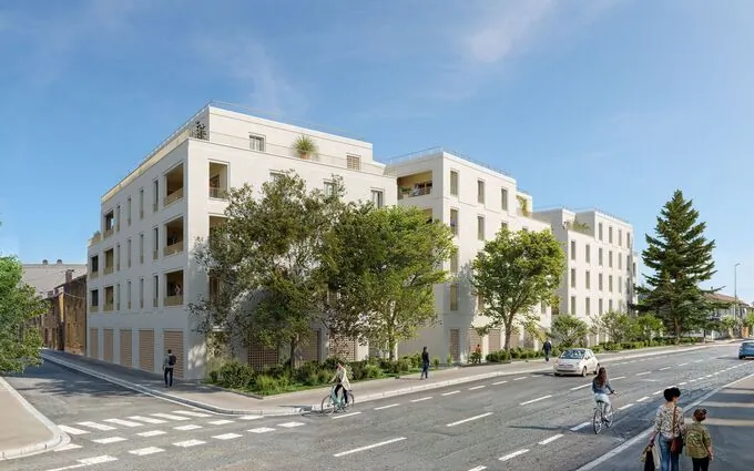 Le jardin du palais à Avignon