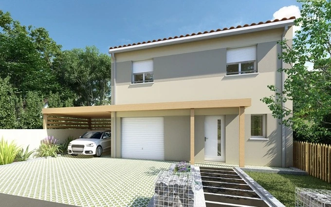 Terrain à partir de 240m² à parentis-en-born à Parentis-en-Born