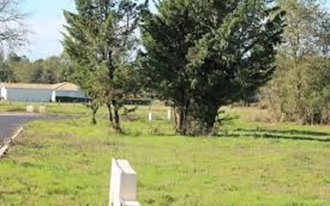 Terrain à partir de 313m² à belin-béliet à Belin-Béliet (33830)