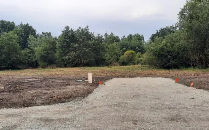Terrain à partir de 520m² à Mios à Mios (33380)