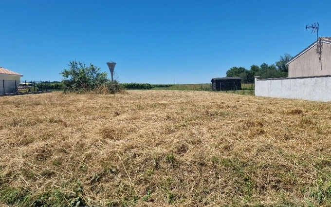 Terrain à partir de 750m² à Reignac à Reignac (33860)