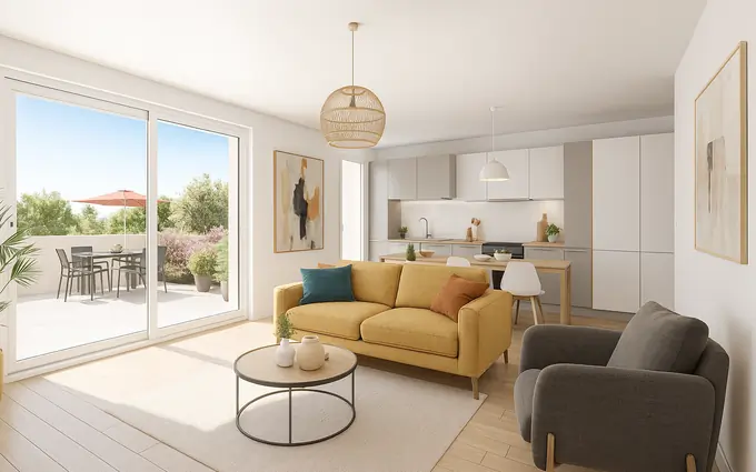 Résidence Alto à Toulon (83000)