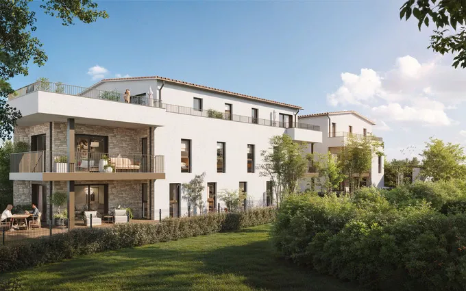 DOMAINE DES CERISIERS à Saint-Cyr-au-Mont-d'Or (69450)