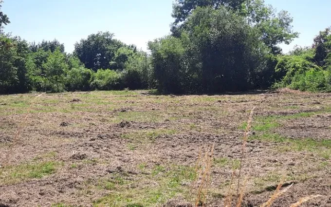 Terrain à partir de 485m² à Brach à Brach (33480)