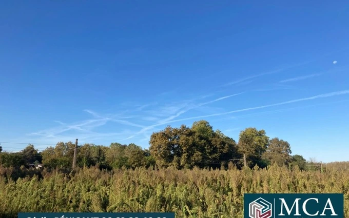 Terrain à partir de 741m² à Saugnac-et-Cambran à Saugnac-et-Cambran (40180)