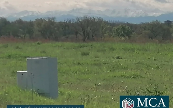 Terrain à partir de 686m² à Gamarde-les-Bains à Gamarde-les-Bains (40380)