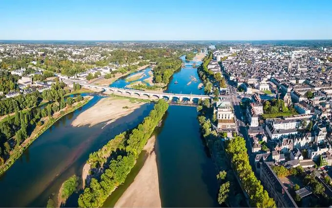 Les Impressionnistes à Tours