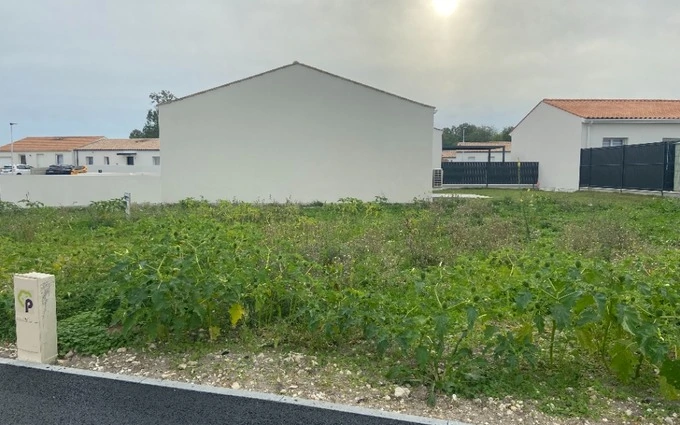 Terrain à partir de 260m² à Semussac à Semussac (17120)