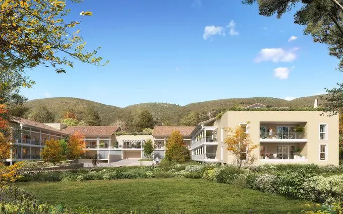 Le domaine de la Fée à Draguignan (83300)