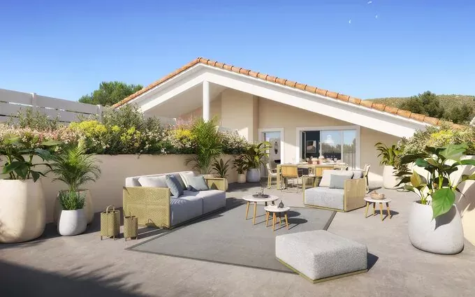 Le domaine de la Fée à Draguignan