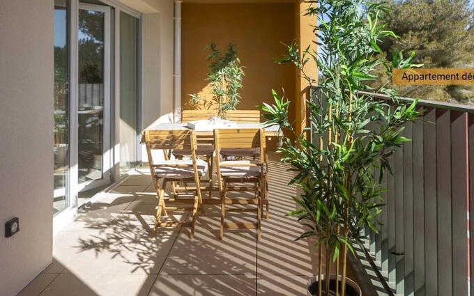 Le Domaine de Manon à Martigues