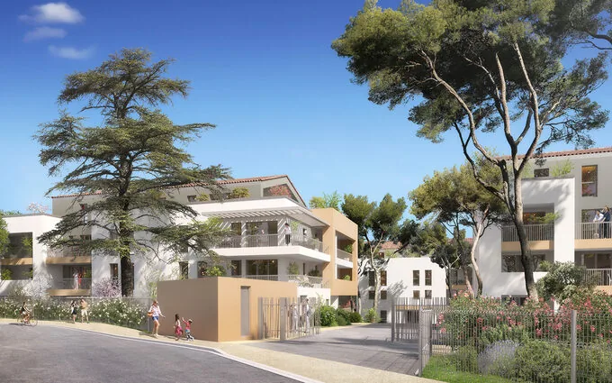 Le Domaine de Manon à Martigues