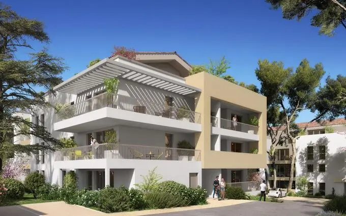 Le Domaine de Manon à Martigues