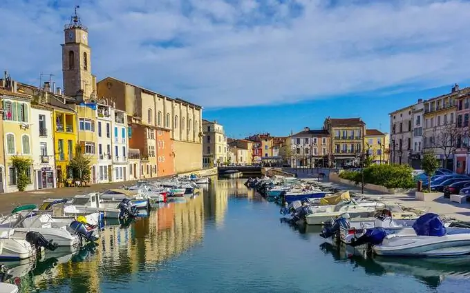 Le Domaine de Manon à Martigues