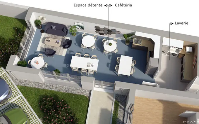 My work vendée à La Roche-sur-Yon