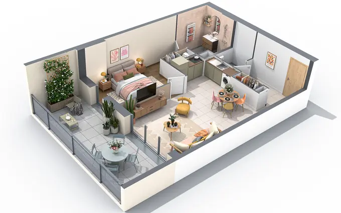 Le Van Gogh à Le Pont-de-Claix