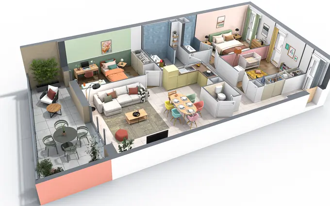 Le Van Gogh à Le Pont-de-Claix