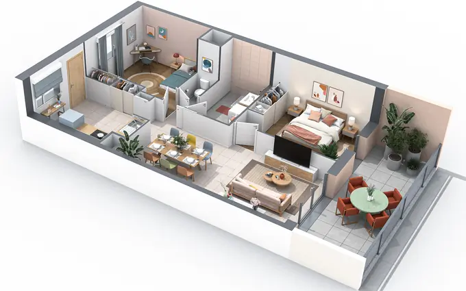 Le Van Gogh à Le Pont-de-Claix