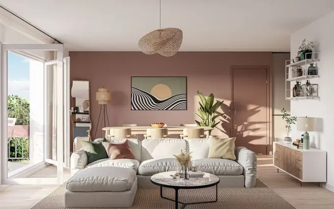 Avenue 34 à Ozoir-la-Ferrière (77330)