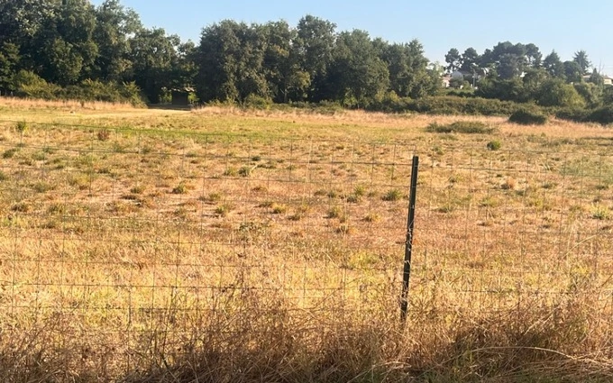 Terrain à partir de 750m² à La Brède à La Brède (33650)