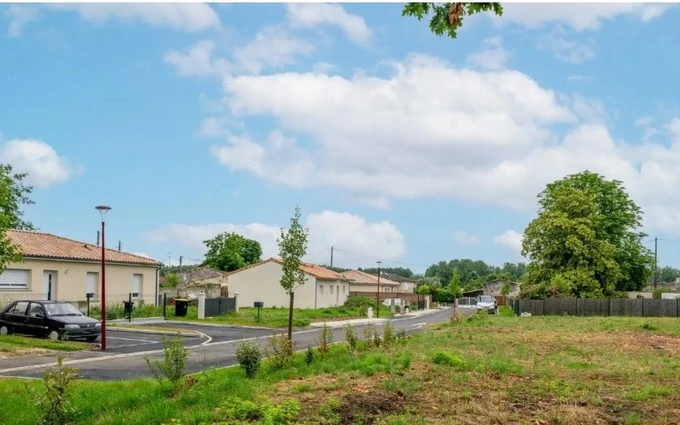 Terrain à partir de 730m² à Saint-Michel-de-Rieufret à Saint-Michel-de-Rieufret (33720)