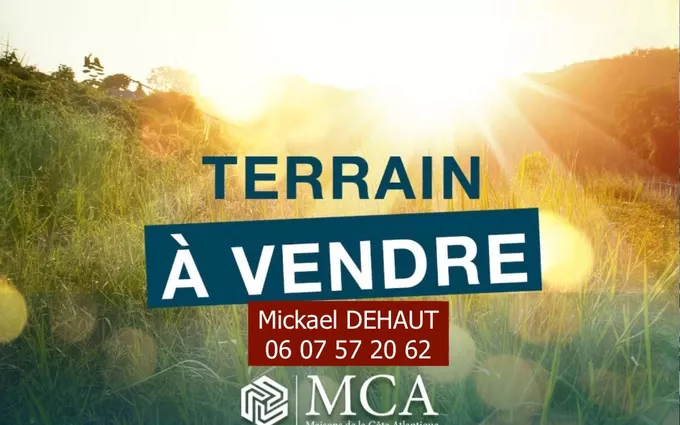 Terrain à partir de 830m² à Montpon-Ménestérol à Montpon-Ménestérol