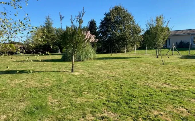 Terrain à partir de 1669m² à Cessac à Cessac (33760)