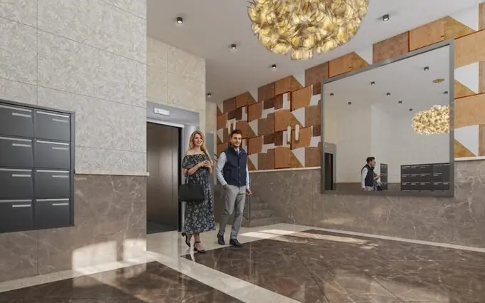 Terrasses Belles Vues à Puteaux