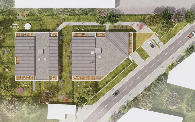 PAVILLON MARLY à Toulouse