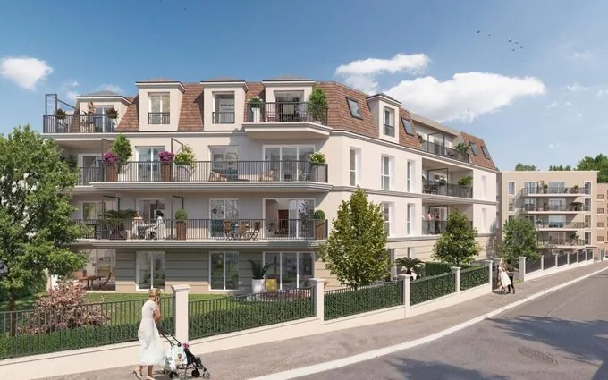 Esprit village à Montlhéry (91310)