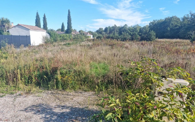 Terrain à partir de 763m² à Carcans à Carcans