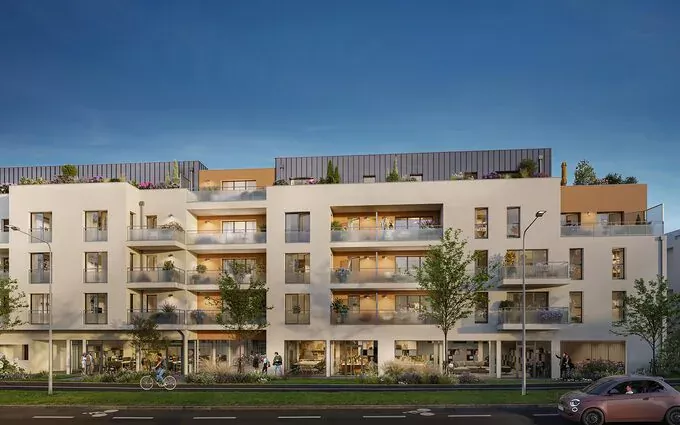 L'Olympe à Angers (49000)