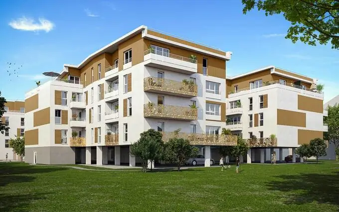 Villa Cassandre à Ozoir-la-Ferrière (77330)