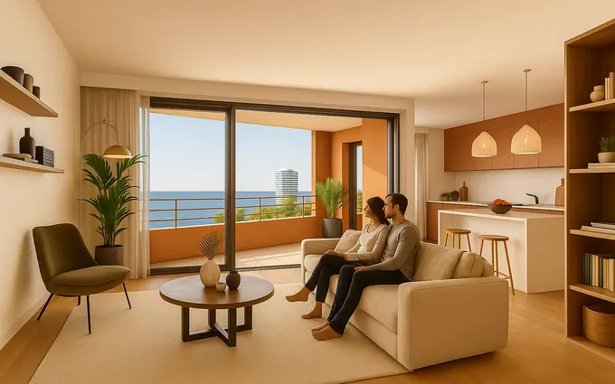 Le domaine prestige à Villeneuve-Loubet (06270)