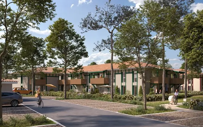 Vision'eyre à Le Barp